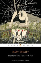 Frankenstein: The 1818 Text - Mary Shelley - 9780143131847