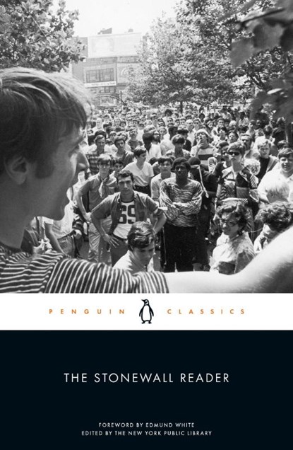The Stonewall Reader, Jason Baumann - Paperback - 9780143133513