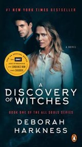 Discovery of Witches (Movie Tie-In) - HARKNESS,  Deborah - 9780143136101