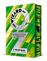 The Wizard of Oz - L. Frank Baum - 9780143138686