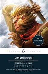 Monkey King - Wu Cheng’en - 9780143138938