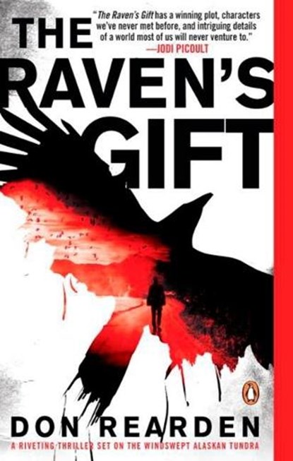 RAVENS GIFT, Don Rearden - Paperback - 9780143173342