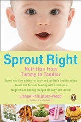 Sprout Right - PHILLIPSON-WEBB,  Lianne - 9780143173502