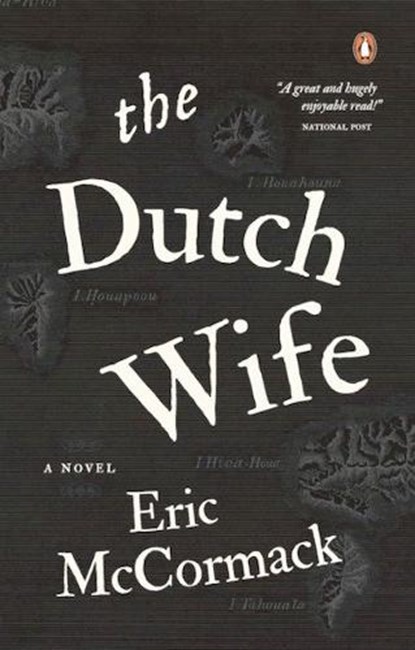 The Dutch Wife, MCCORMACK,  Eric - Paperback - 9780143193487