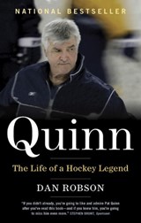 Quinn - ROBSON,  Dan - 9780143196020