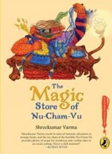 The Magic Store Of Nu-Cham-Vu - Varma, Shreekumar - 9780143330509