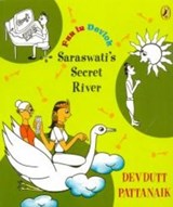 Saraswat's Secret River - Devdutt Pattanaik - 9780143331964