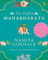 The Puffin Mahabharata - GOKHALE,  Namita - 9780143333005