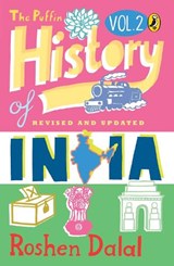 The Puffin History of India: Vol. 2 - Roshen Dalal - 9780143333272