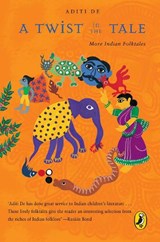 A Twist In The Tale - De, Aditi - 9780143334972