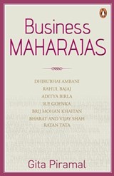 Business Maharajas - Gita Piramal - 9780143415831