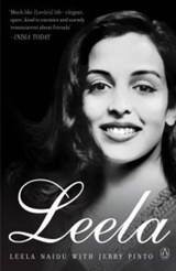 Leela - Leela Naidu ; Jerry Pinto - 9780143418641