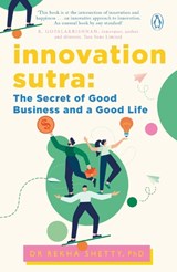 Innovation Sutra - SHETTY,  Dr Rekha - 9780143419594