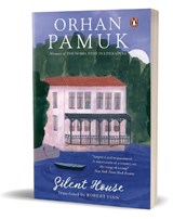 Silent House - Pamuk Orhan - 9780143421153