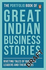 The Portfolio Book of Great Indian Business Stories - Penguin Random House India - 9780143425243