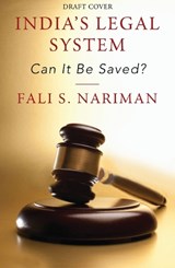 India's Legal System - NARIMAN,  Fali S - 9780143440116