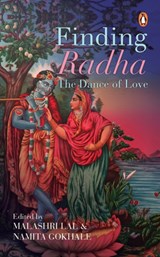 FINDING RADHA- - Namita Gokhale Malashri Lal - 9780143441458