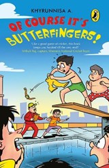 Of Course It's Butterfingers! - A.,  Khyrunnisa - 9780143443261