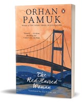 The Red-Haired Woman - Pamuk Orhan - 9780143444558