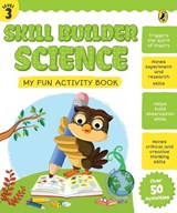 Skill Builder Science Level 3 - none - 9780143445135