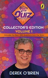 The Bournvita Quiz Contest Collector's Edition