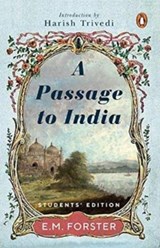 A Passage to India - FORSTER,  E.M. - 9780143451228