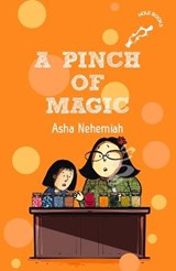 Pinch of Magic - GUPTA,  Priyankar - 9780143451563