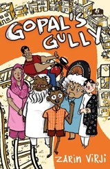 Gopal's Gully - Zarin Virji - 9780143451907
