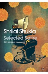 Selected Satire - Shrilal Shukla - 9780143452195