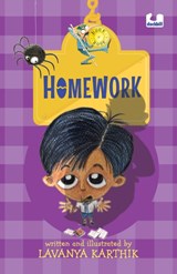 Homework (Hook Books) - Lavanya Karthik - 9780143452287