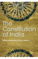 The Constitution of India - NARIMAN,  Fali S. - 9780143452690