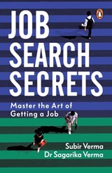 Job Search Secrets - Ms Sagarika Verma ; Subir Verma - 9780143453079