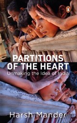 Partitions of the Heart - HARSH,  Mander; - 9780143457022