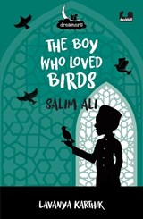 The Boy Who Loved Birds - KARTHIK,  Lavanya - 9780143457732