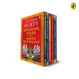 Unusual Tales from Indian Mythology - Sudha Murty - 9780143458005