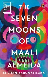 The Seven Moons of Maali Almeida - Shehan Karunatilaka - 9780143459675