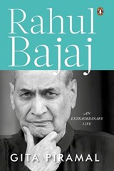 Rahul Bajaj - Gita Piramal - 9780143460480
