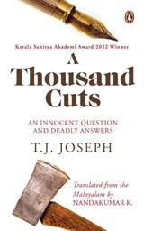 A Thousand Cuts - T.J. Joseph - 9780143460510