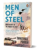 Men Of Steel - Tanushree Podder - 9780143461128