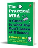 The Practical MBA - Sandeep Das - 9780143461197