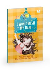 I Wont Wash My Hair - Aparna Kapur - 9780143463641