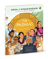 The Padmas - Neha J. Hiranandani - 9780143463955