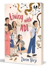 Living With Adi - Zarin Virji - 9780143466086