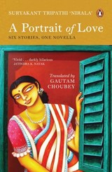 A Portrait of Love: Six Stories; One Novella - Tripathi) - 9780143466376