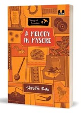 A Melody in Mysore - Shruthi Rao - 9780143466949