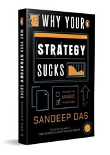 Why Your Strategy Sucks - Sandeep Das - 9780143467427