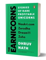 The Earnicorns - Dhruv Nath - 9780143468103