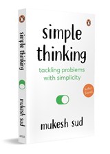 Simple Thinking - Mukesh Sud - 9780143480297