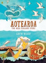 Aotearoa - Gavin Bishop - 9780143770350