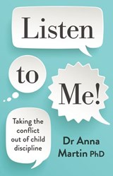 Listen to Me! - Dr Anna Martin - 9780143773788